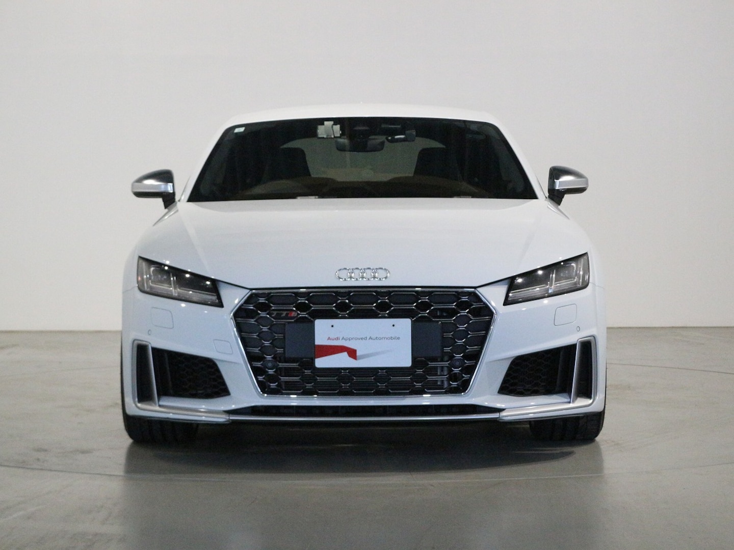 Audi TTS Coupé TTS Coupé TFSI 235(320) kW(PS) S tronic for more details contact your dealer