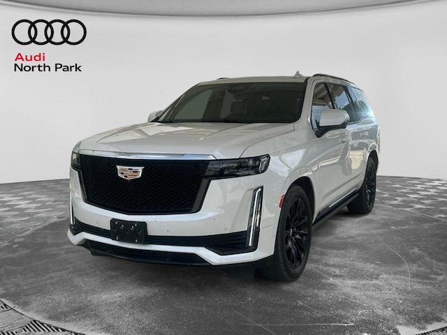 2022 Cadillac Escalade