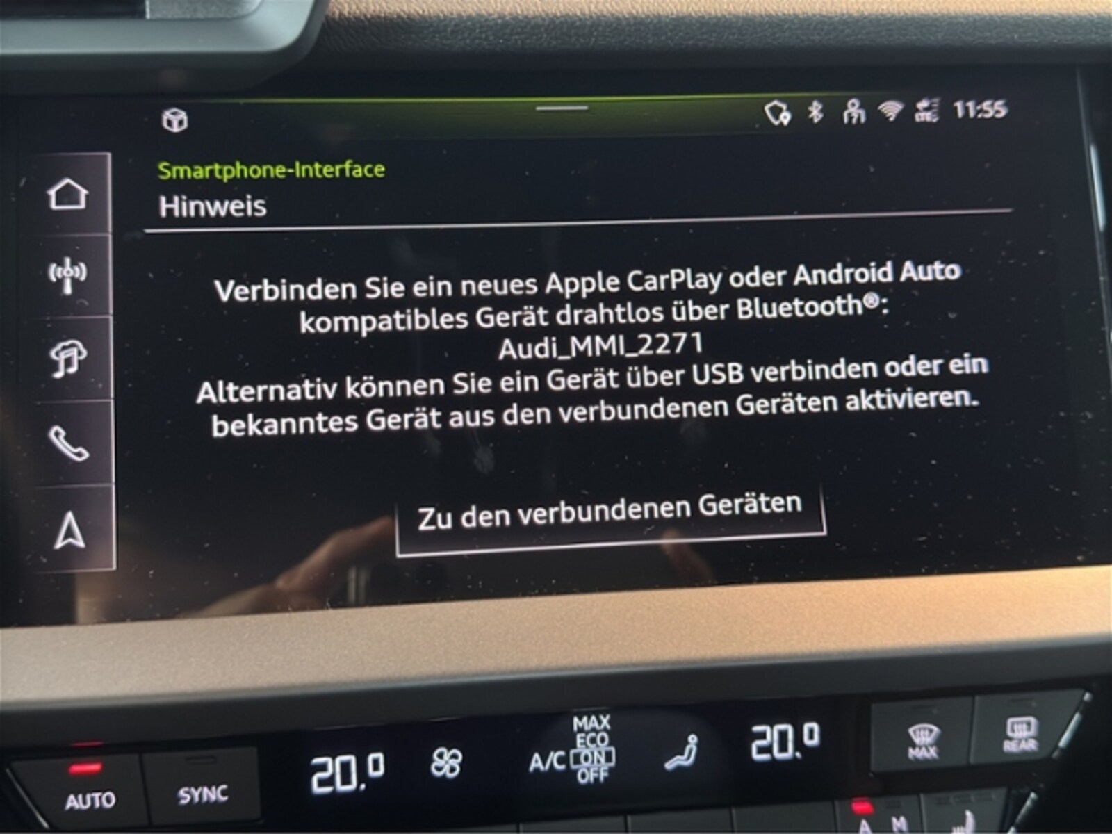 Audi A3 Sportback – Bild 27