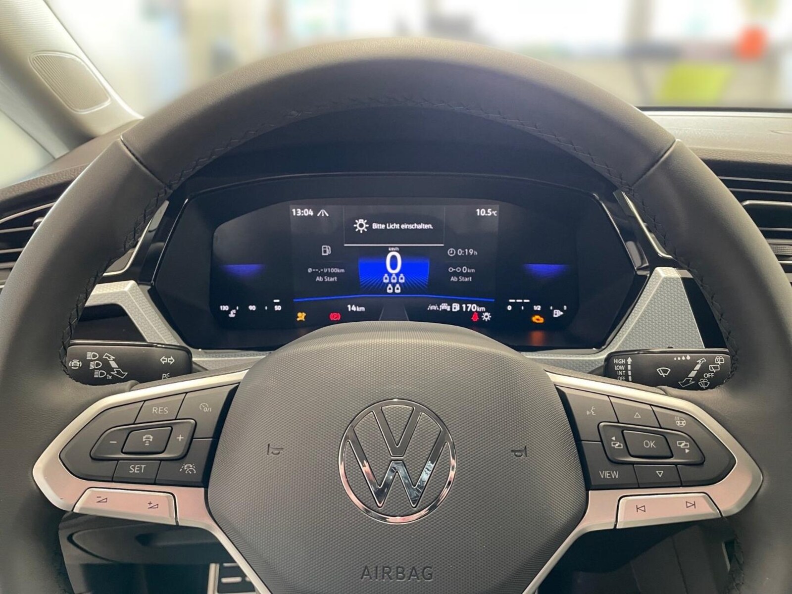 Volkswagen Touran – Bild 11