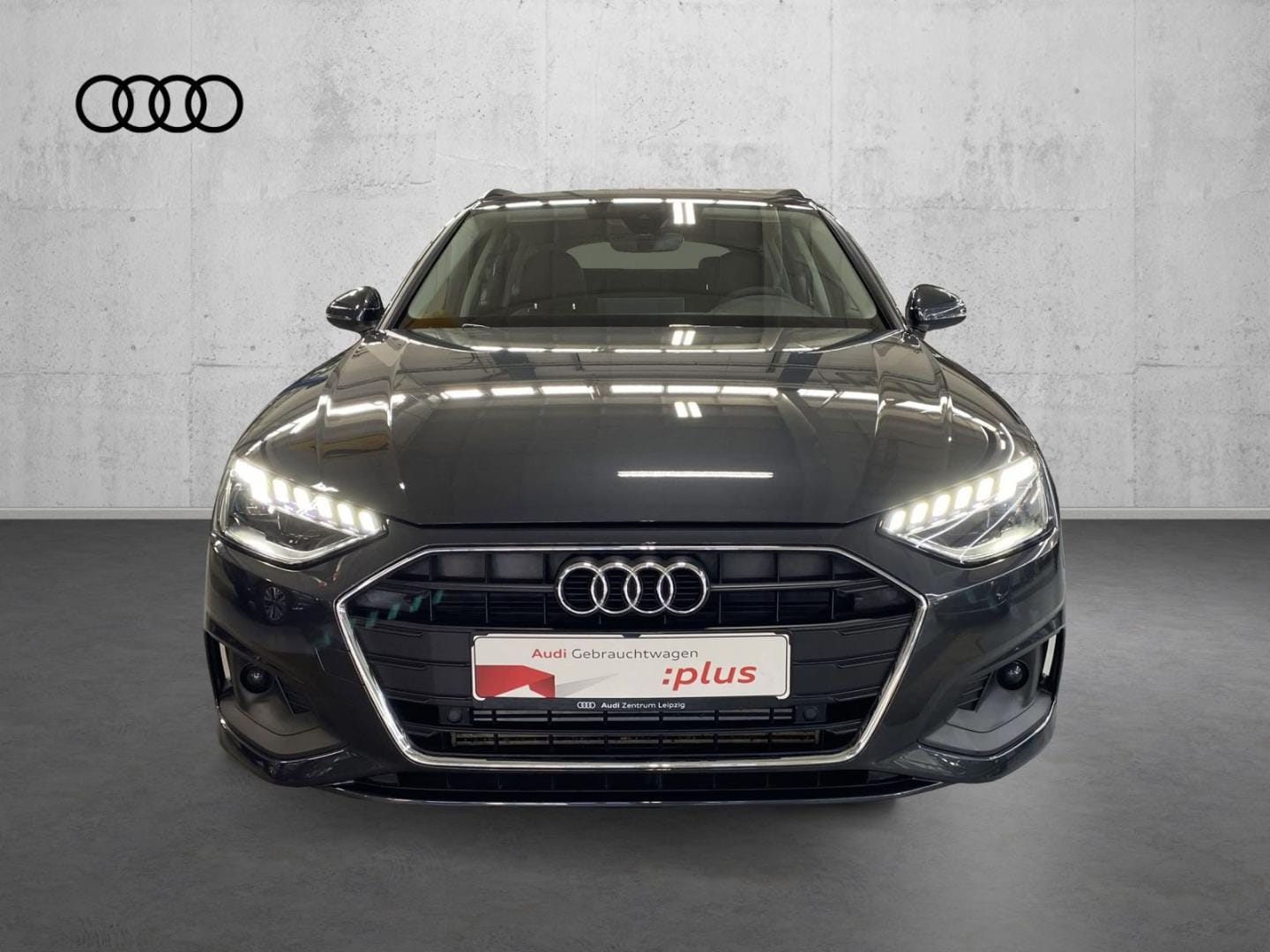 Bild über Audi A4 Avant 35 TFSI S tronic - für weitere Informationen kontaktieren Sie den Audi Partner