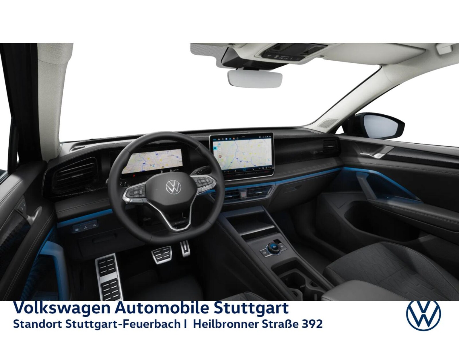 Volkswagen Tiguan – Bild 9