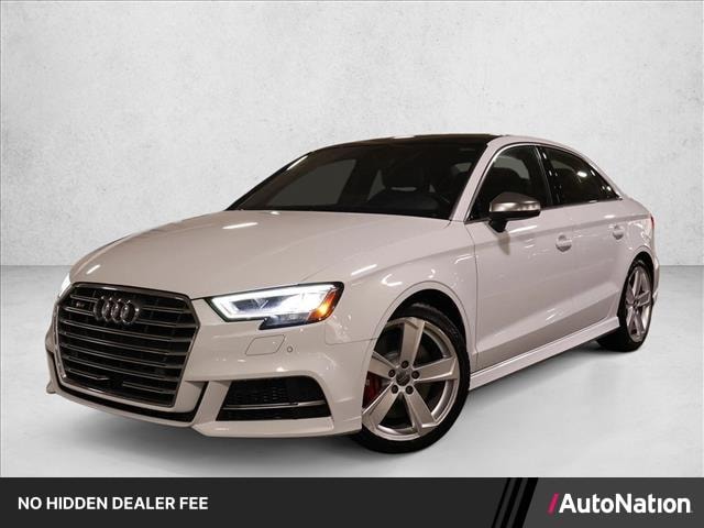 2020 Audi S3 Sedan