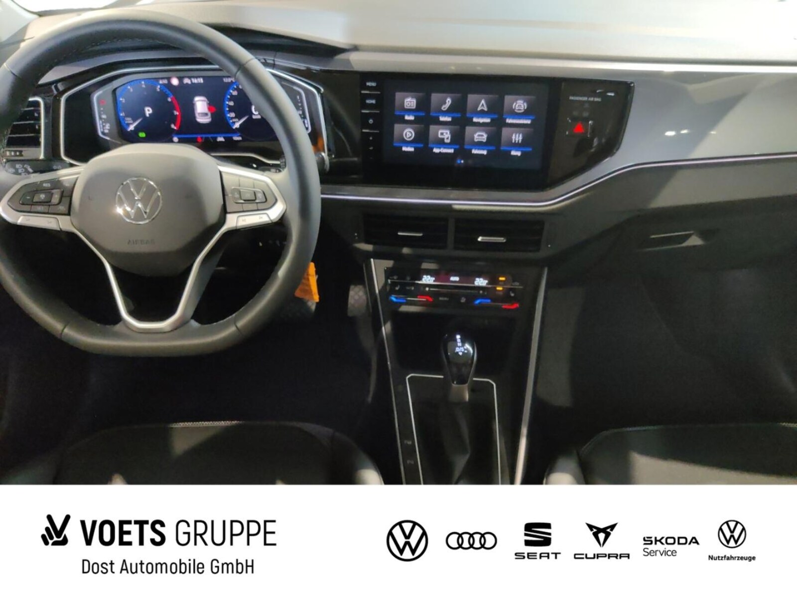 Volkswagen Taigo – Bild 7