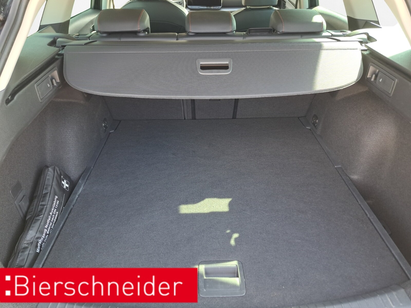 SEAT Leon Sportstourer – Bild 9