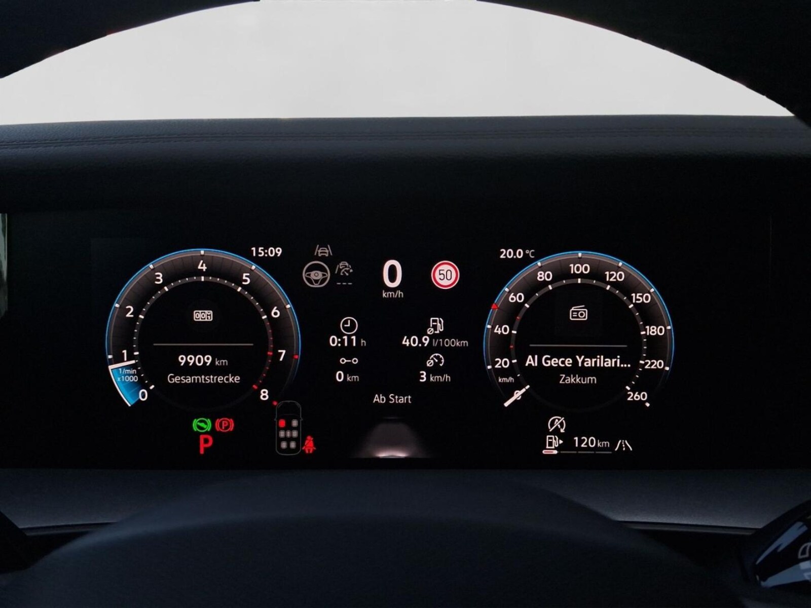 Volkswagen Tayron – Bild 10