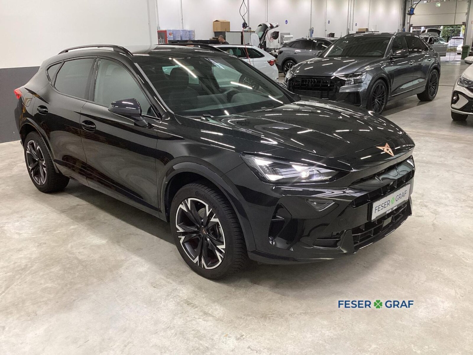 CUPRA Formentor – Bild 12