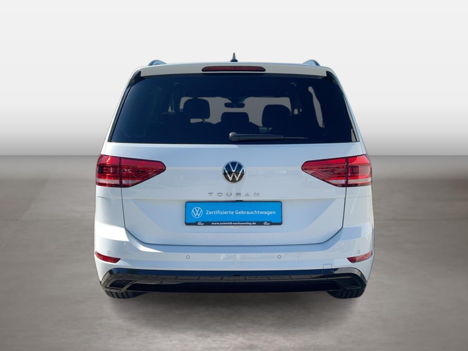 Volkswagen Touran – Bild 5
