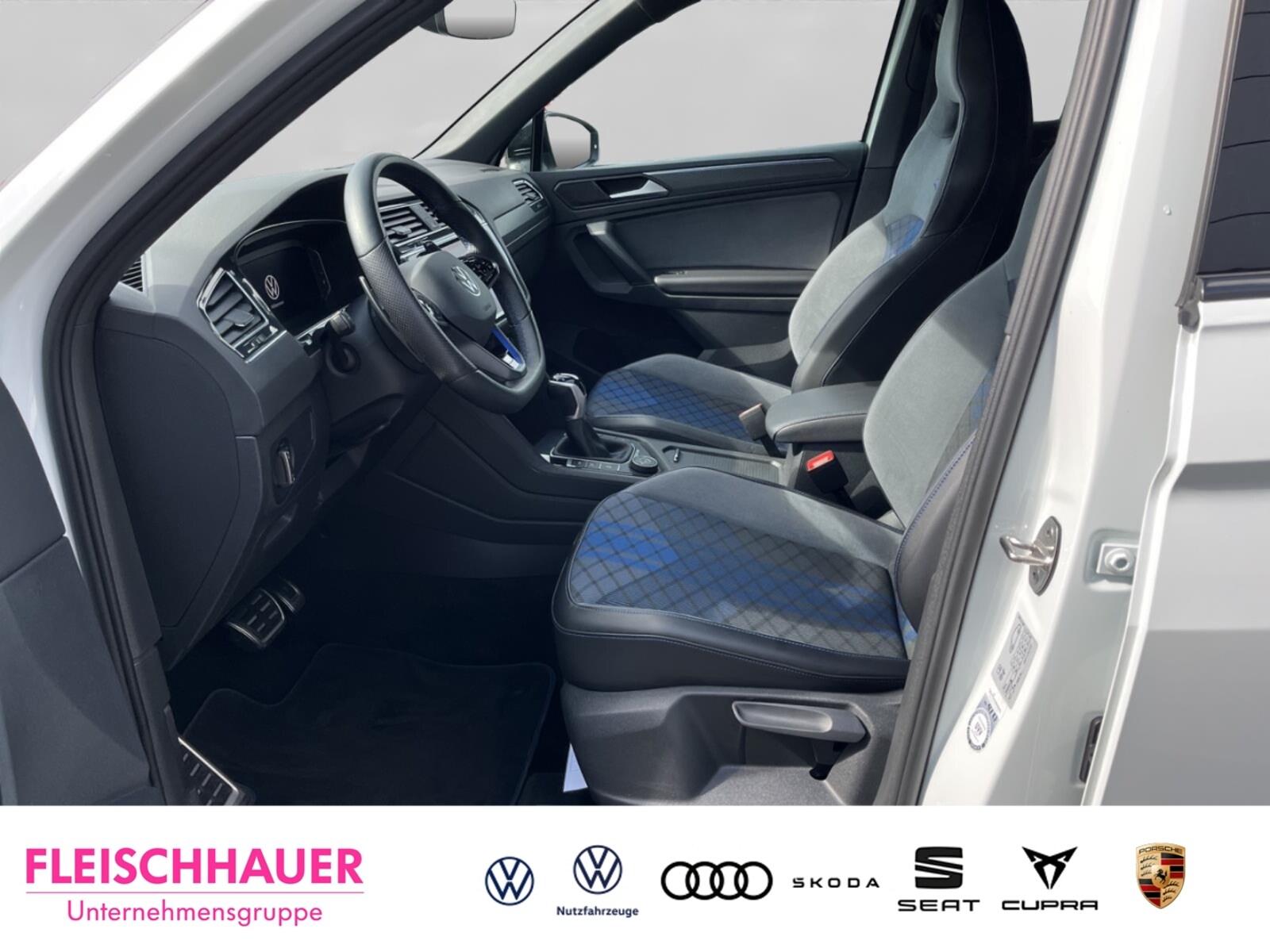 Volkswagen Tiguan – Bild 10