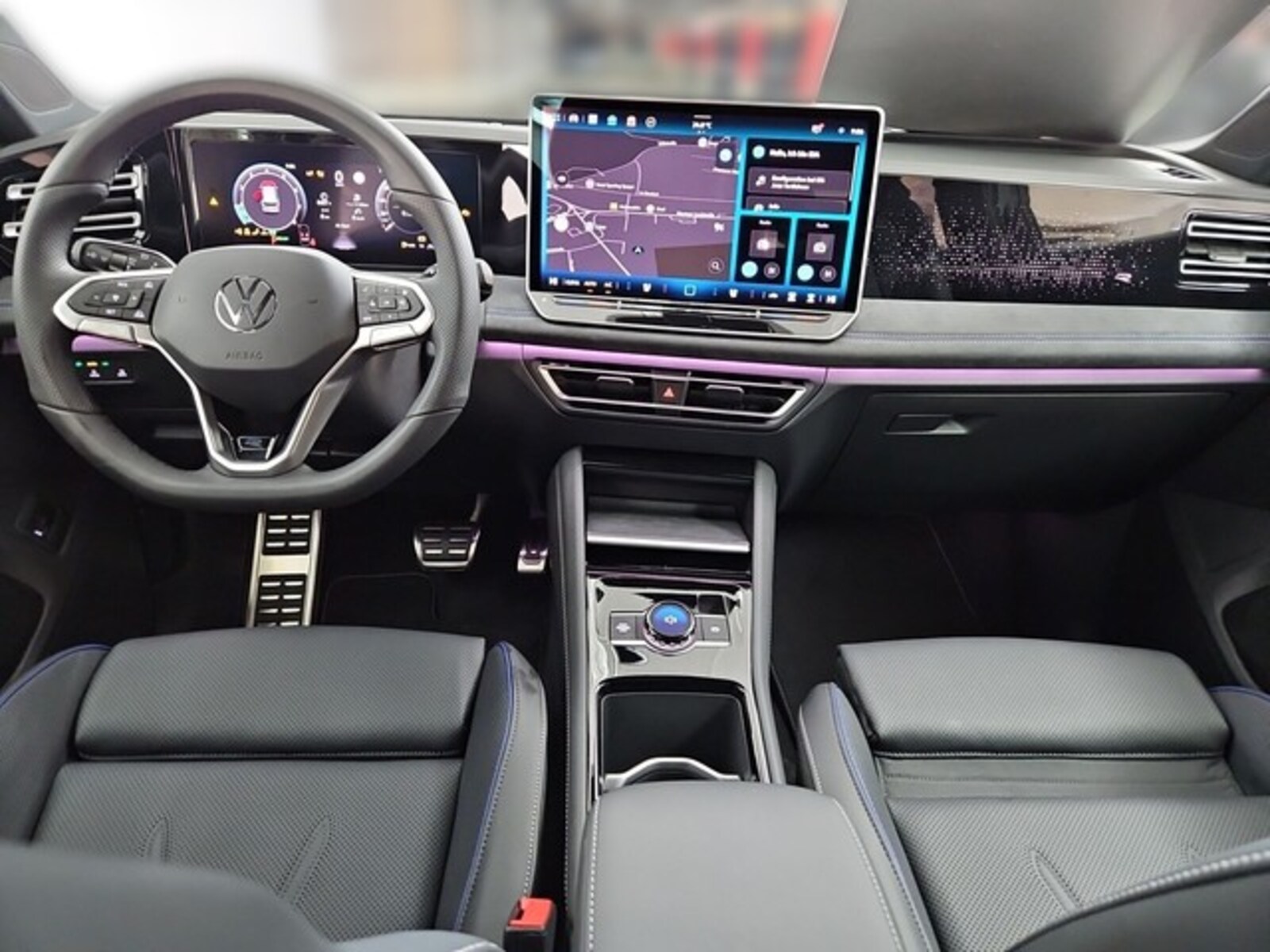 Volkswagen Tiguan – Bild 9