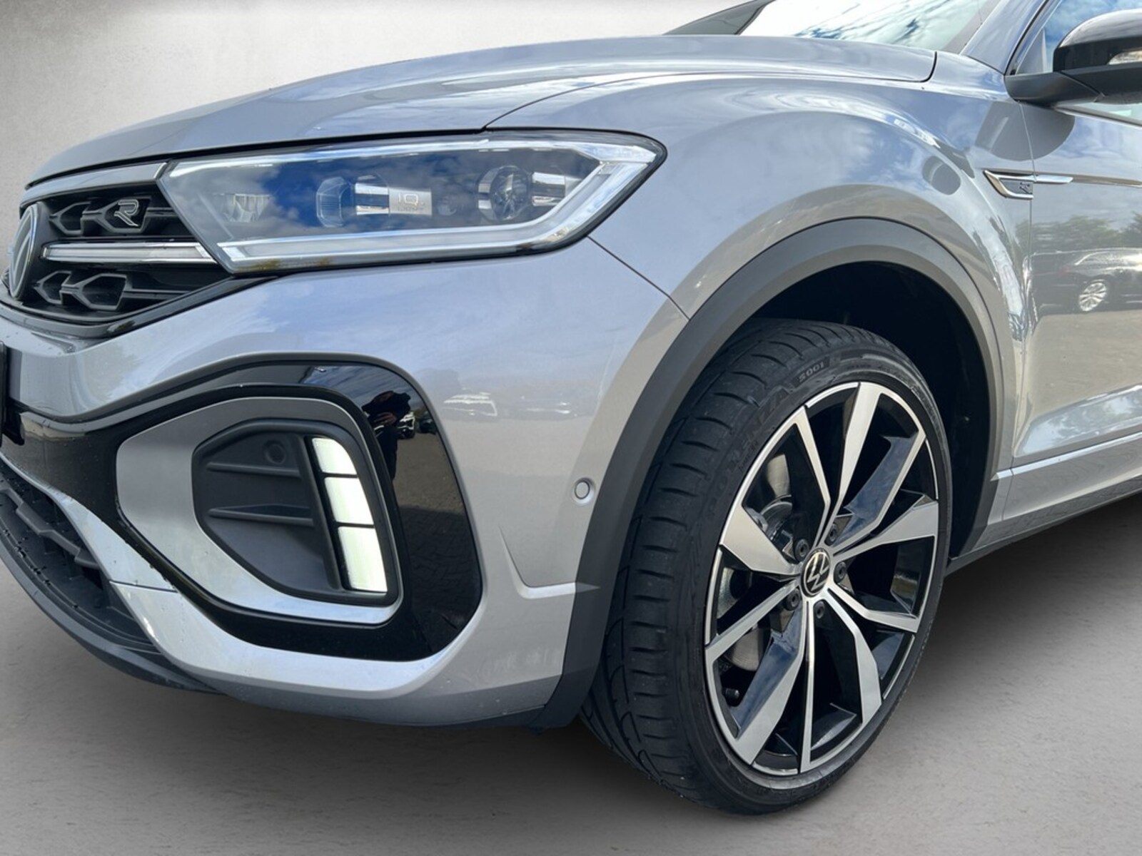 Volkswagen T-Roc – Bild 4