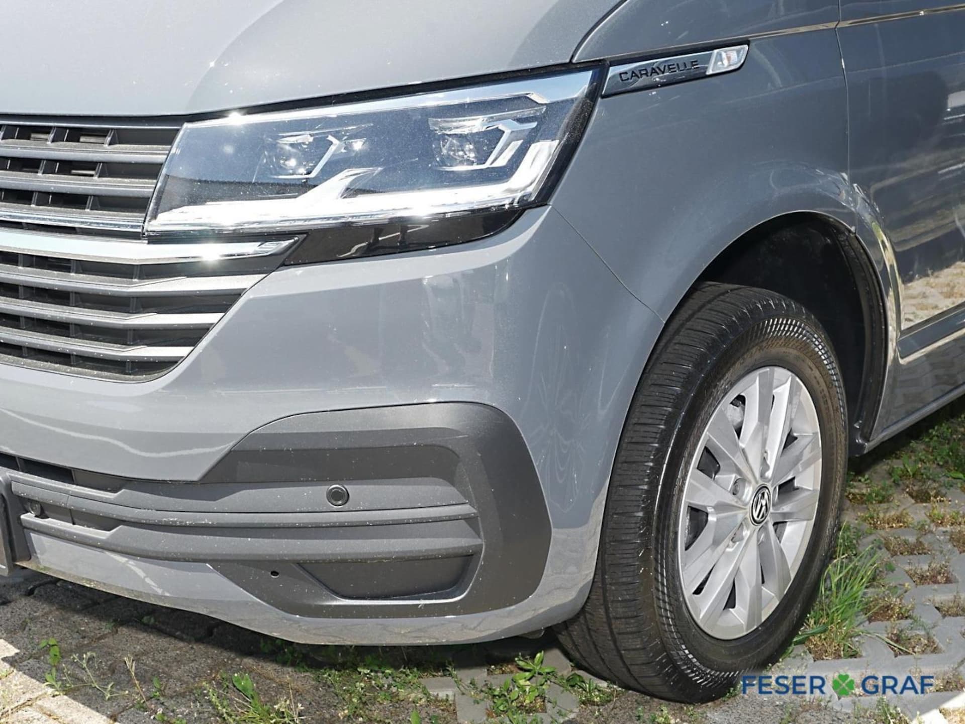 Volkswagen T6.1 Caravelle kurzer Radstand Trendline