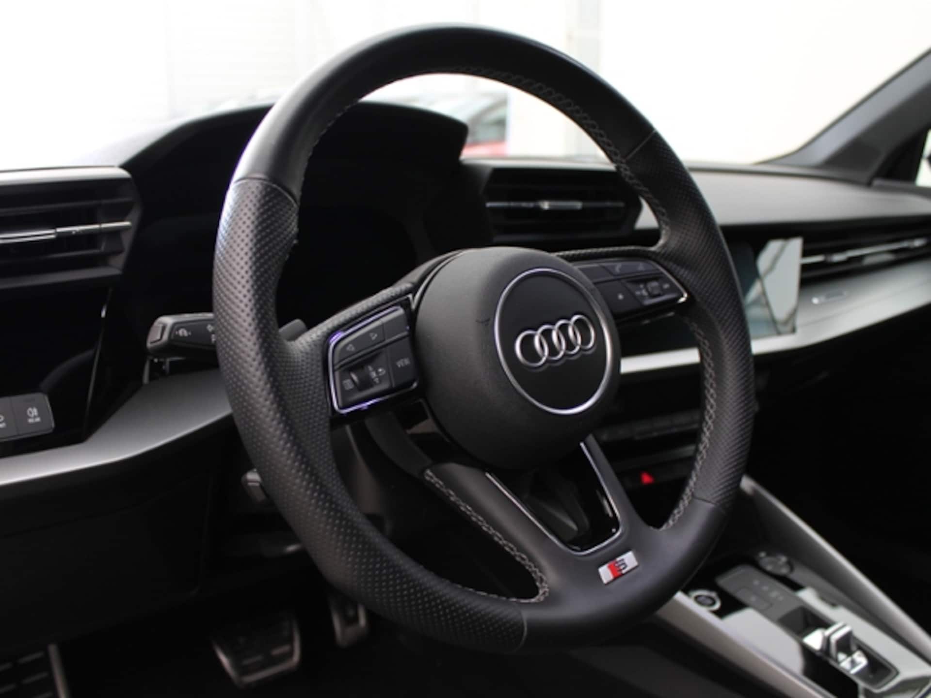 Audi A3 Limousine advanced