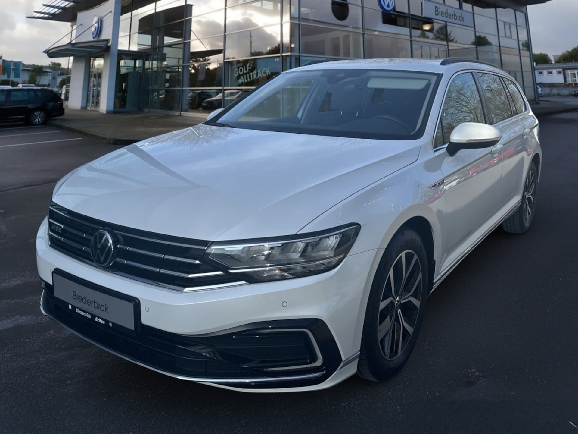 Volkswagen Passat Variant GTE