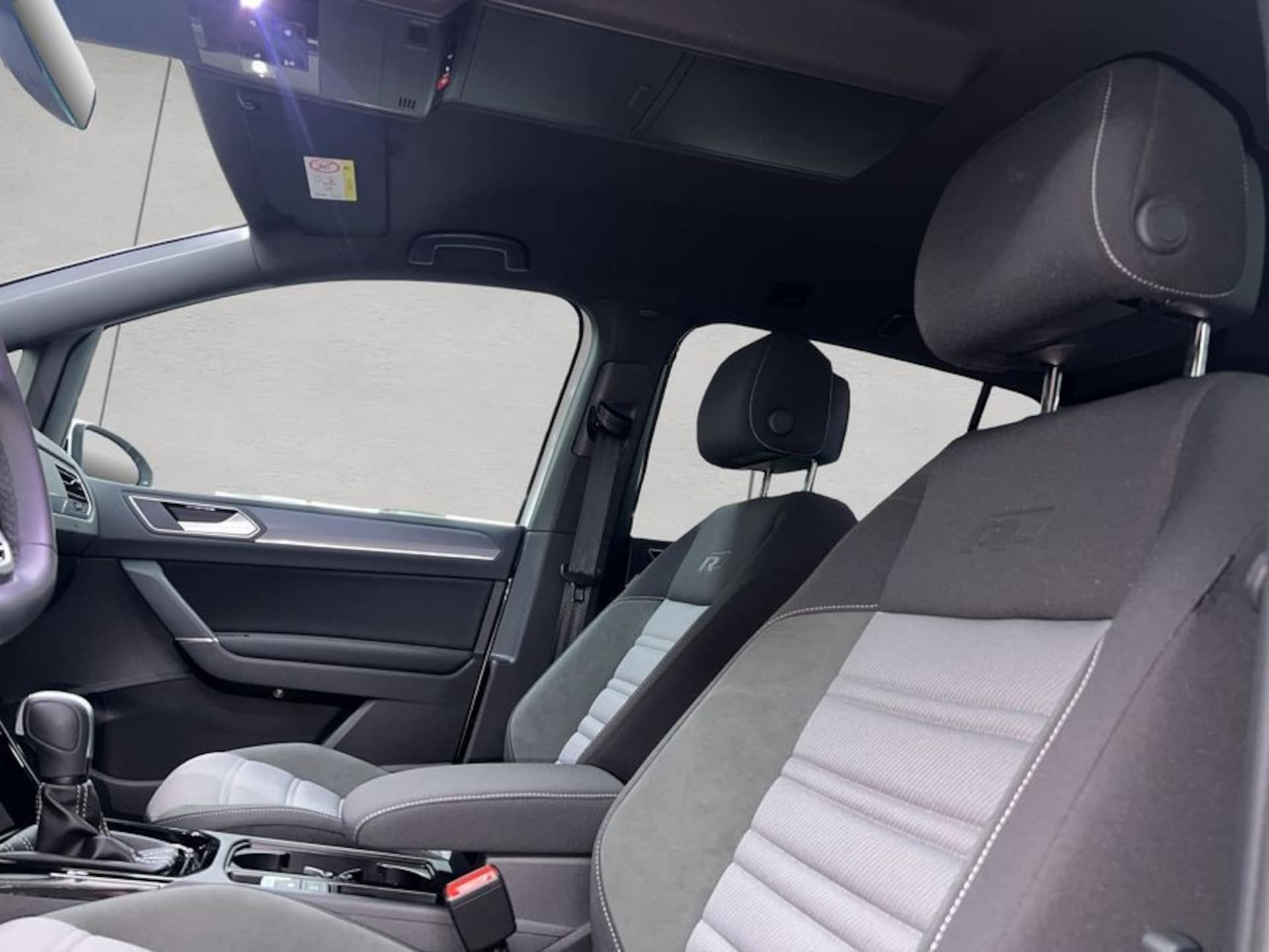 Volkswagen Touran R-Line