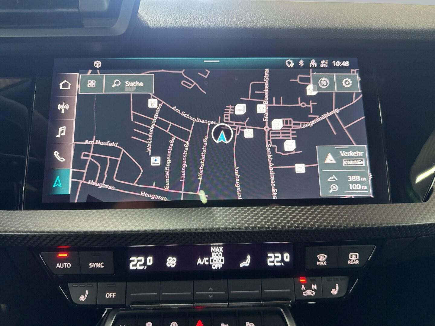 Image about Audi RS 3 Limousine TFSI quattro S tronic