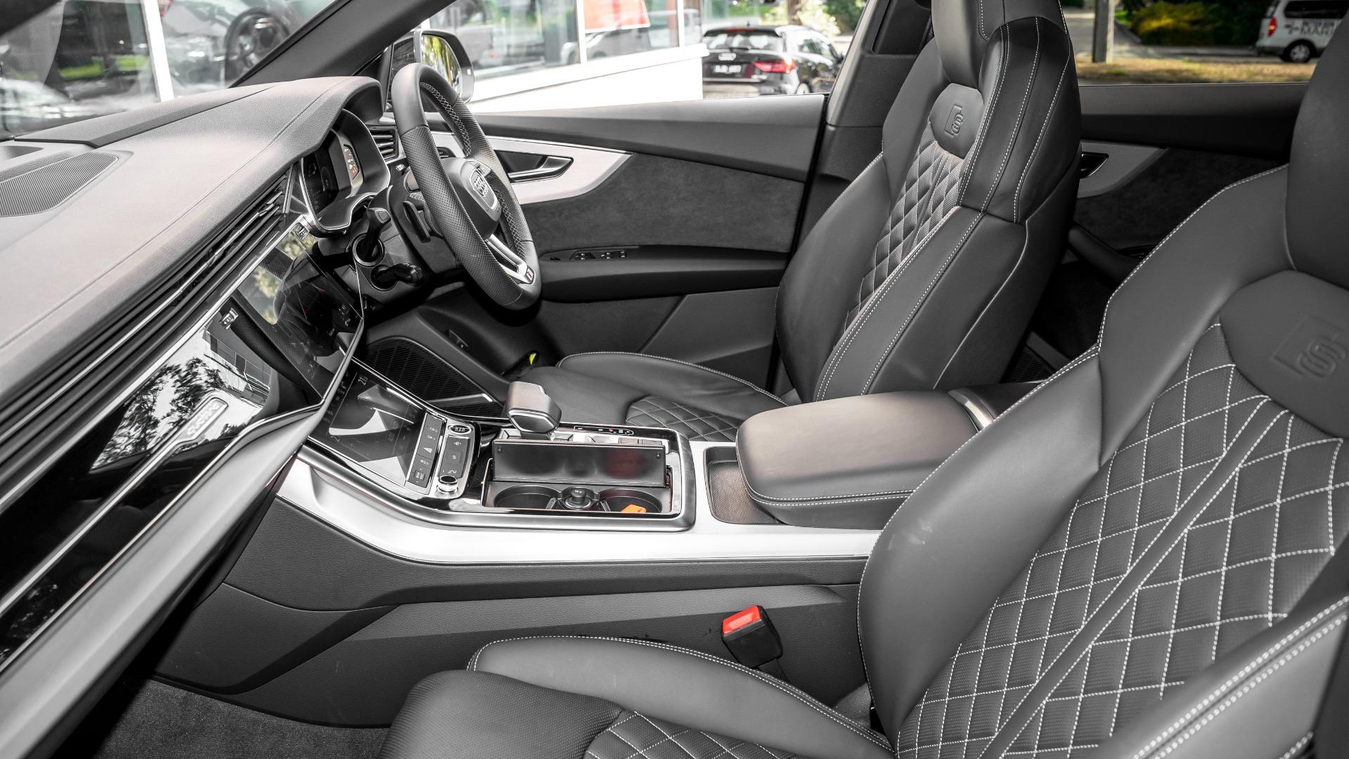 Image about Audi Q8 50 TDI quattro 210 kW tiptronic