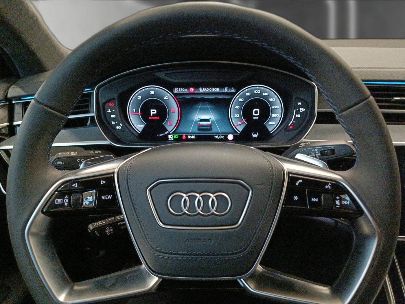 Image about Audi A8 50 TDI quattro tiptronic