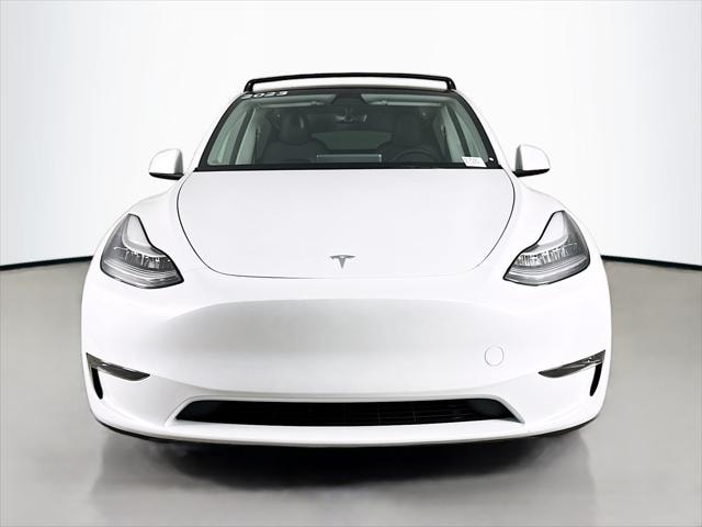 Used 2023 Tesla Model Y Long Range with VIN 7SAYGDEE9PA066908 for sale in Thousand Oaks, CA