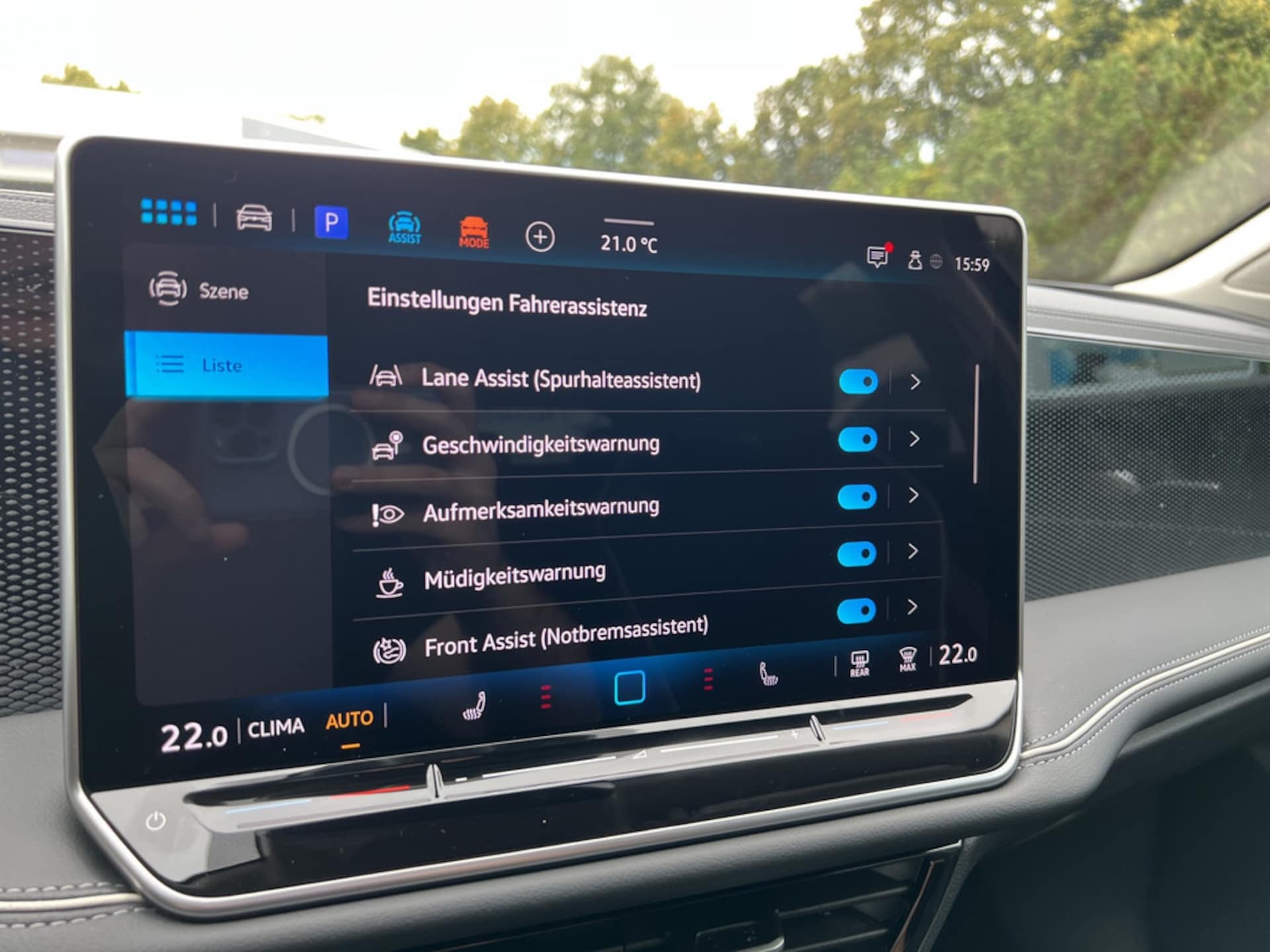 Volkswagen Passat Business