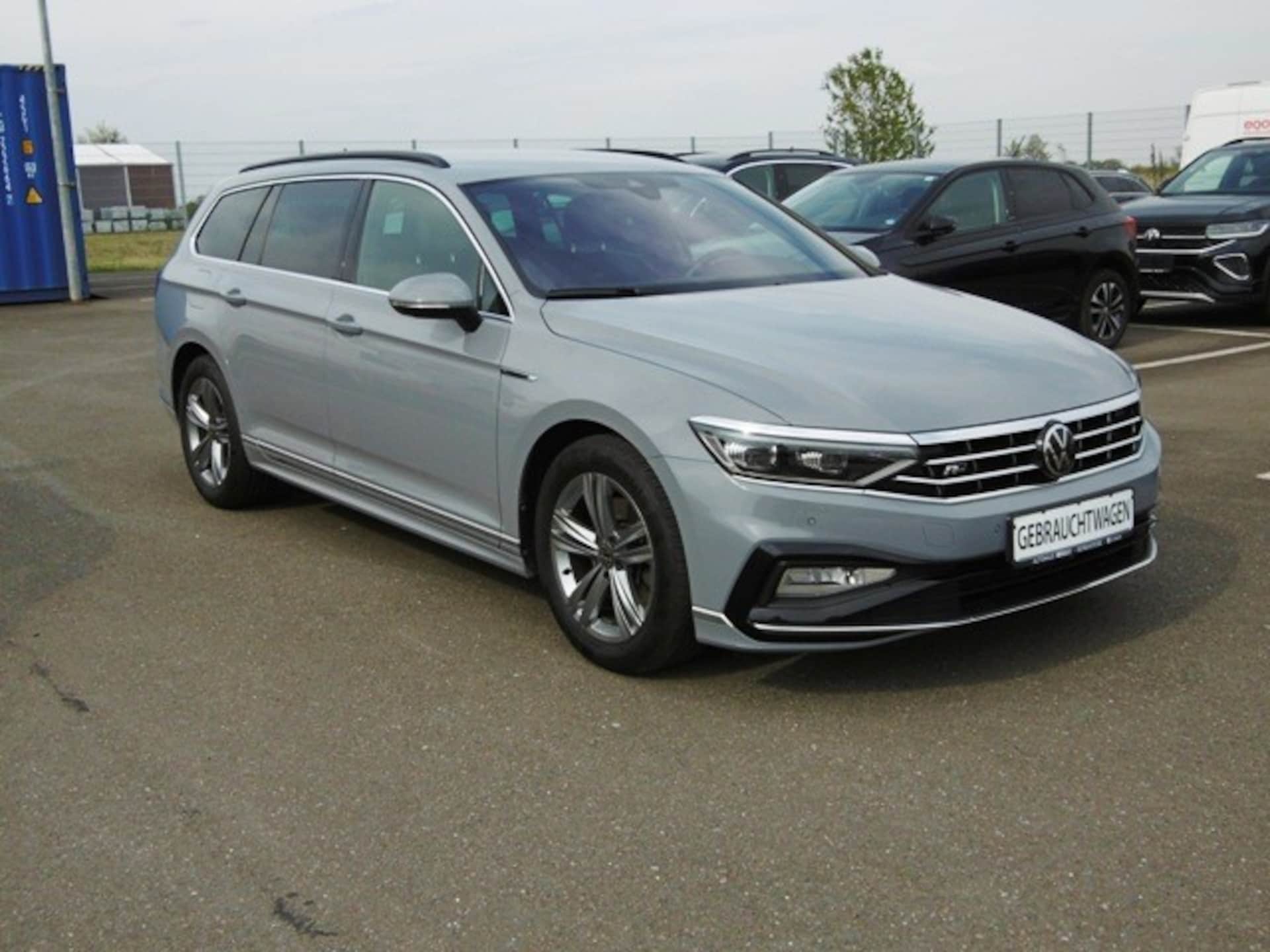 Volkswagen Passat Variant Business
