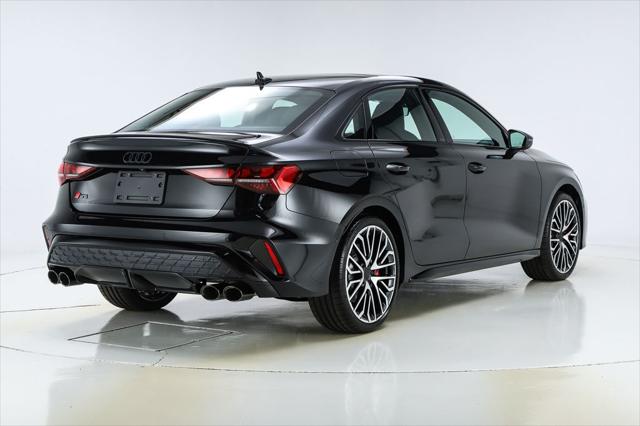 2026 Audi S3 Base - Photo 19