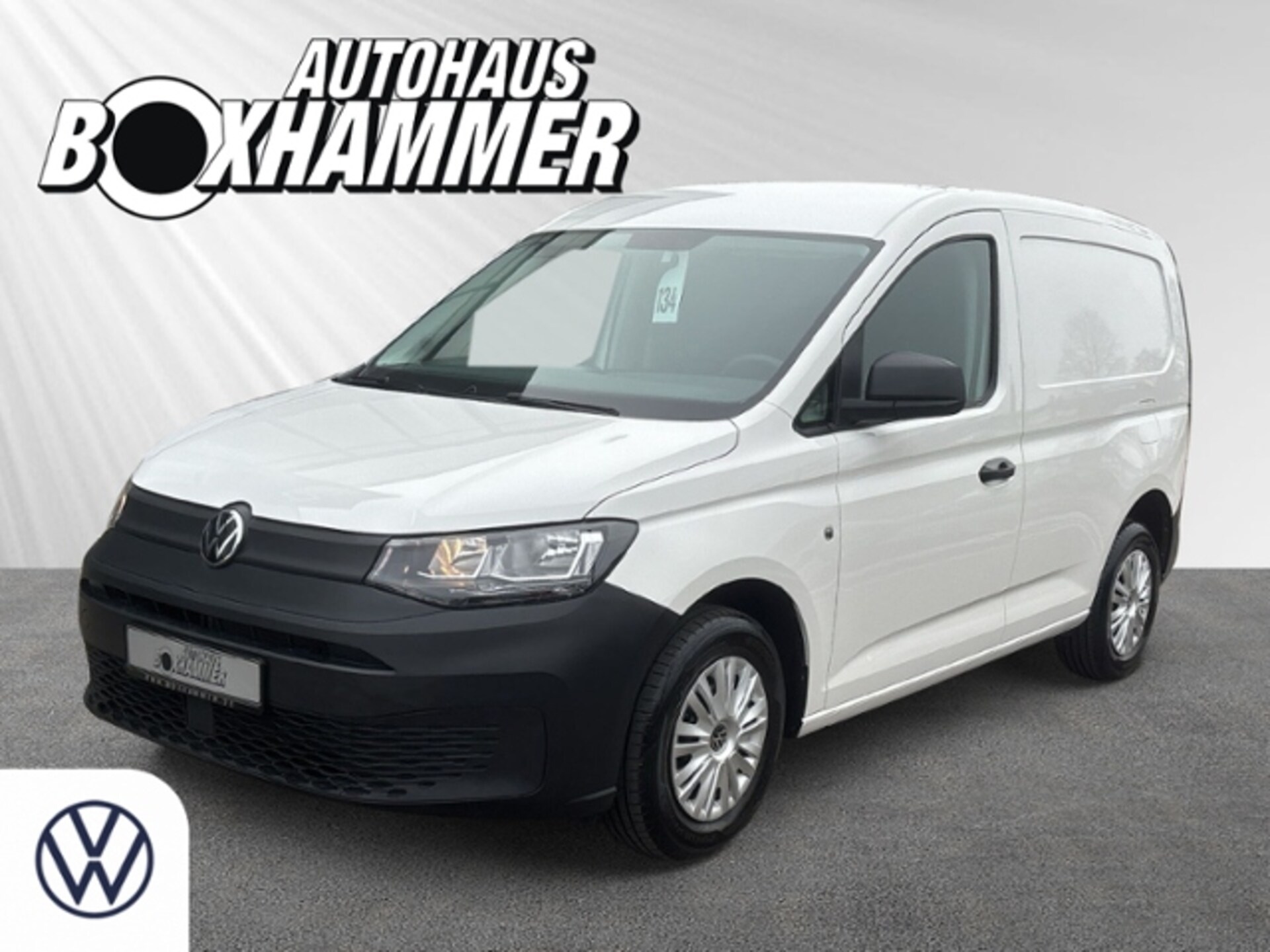 Volkswagen Caddy Cargo