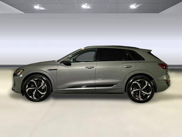 Used 2024 Audi Q8 e-tron Prestige with VIN WA16AAGE6RB028119 for sale in Nashville, TN