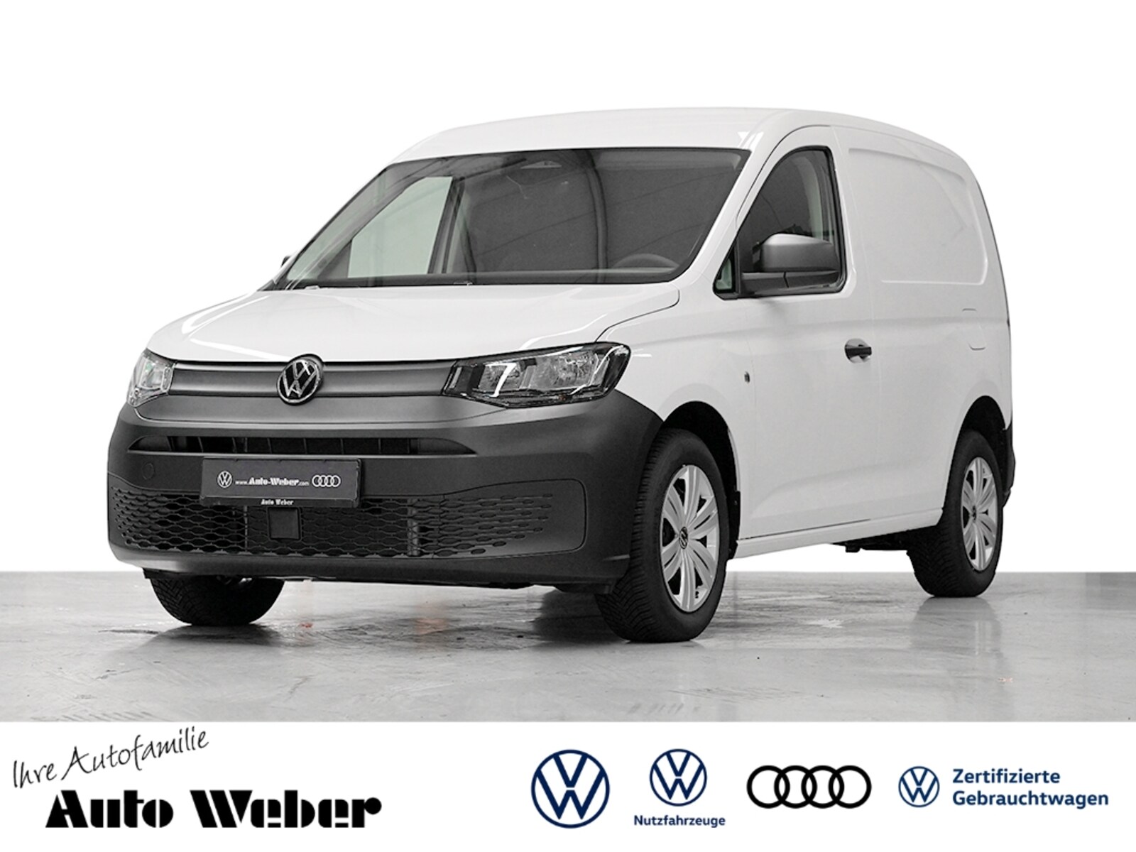 Volkswagen Caddy Cargo