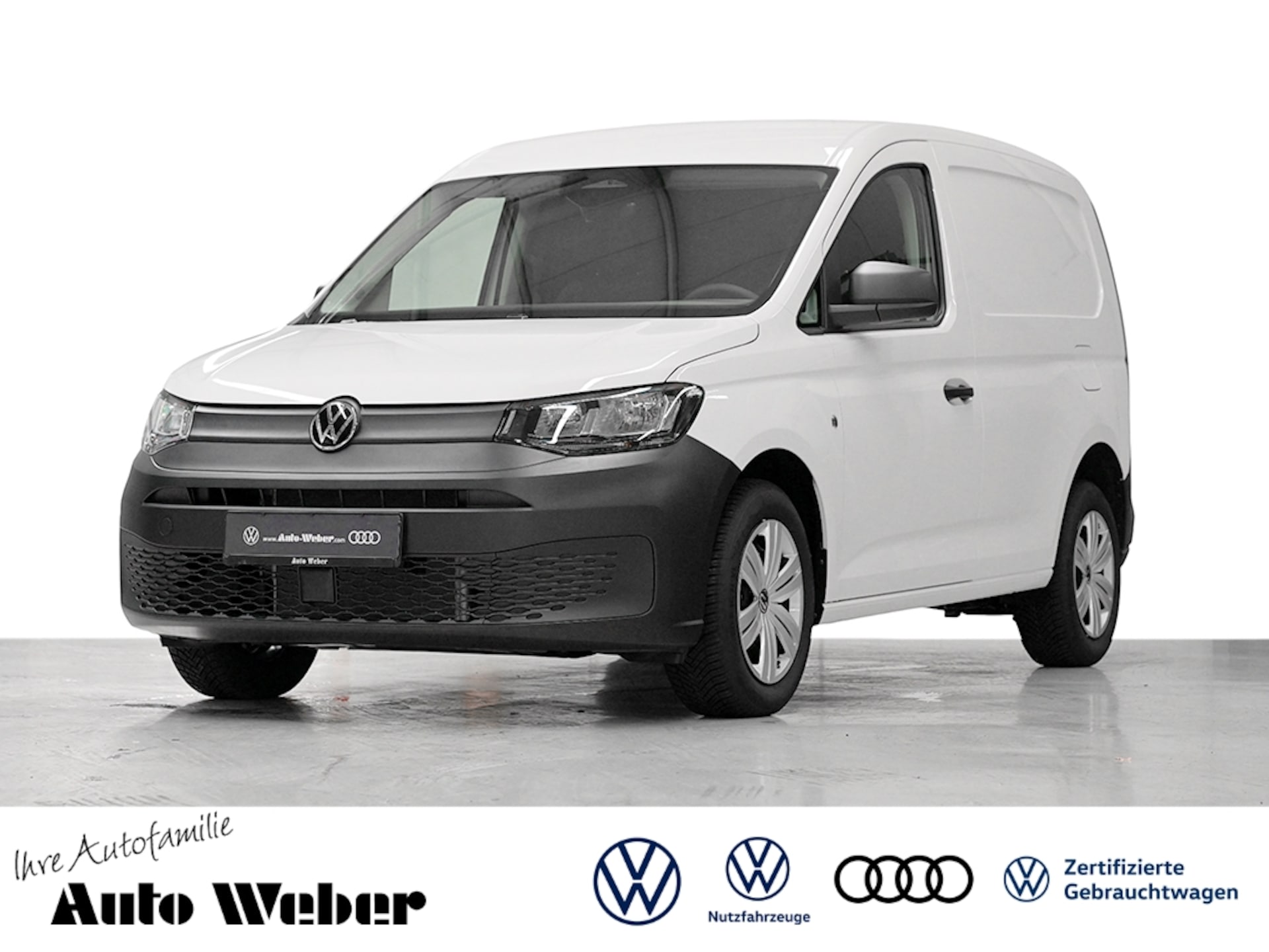 Volkswagen Caddy Cargo