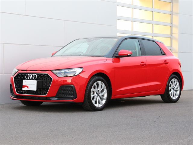 Audi A1 Sportback 25 TFSI advanced 70(95) kW(PS) S tronic for more details contact your dealer
