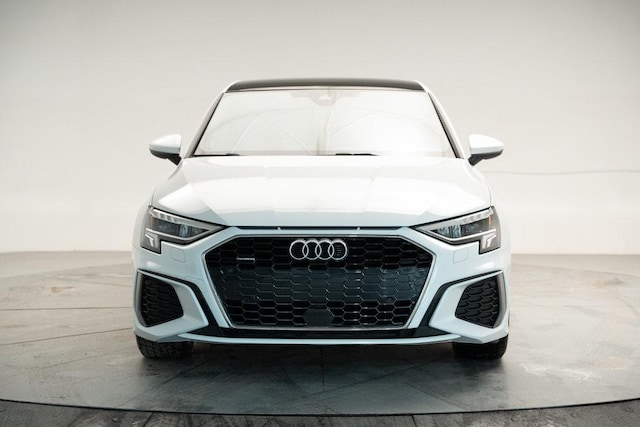 2024 Audi A3 Sedan
