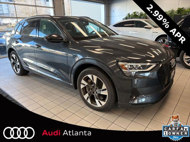 2021 Audi e-tron Premium