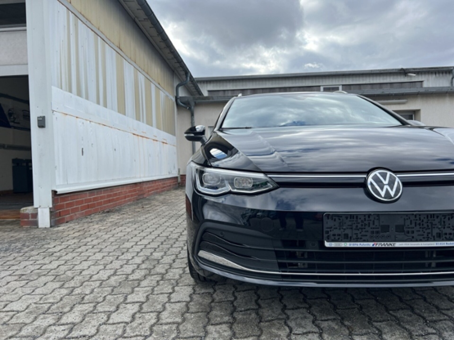 Volkswagen Golf Variant MOVE