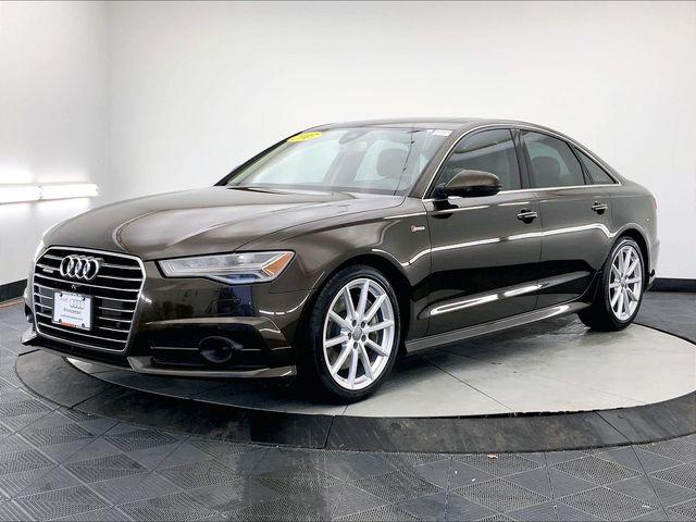 Used 2017 Audi A6 Prestige with VIN WAUH2AFC7HN032203 for sale in Princeton, NJ