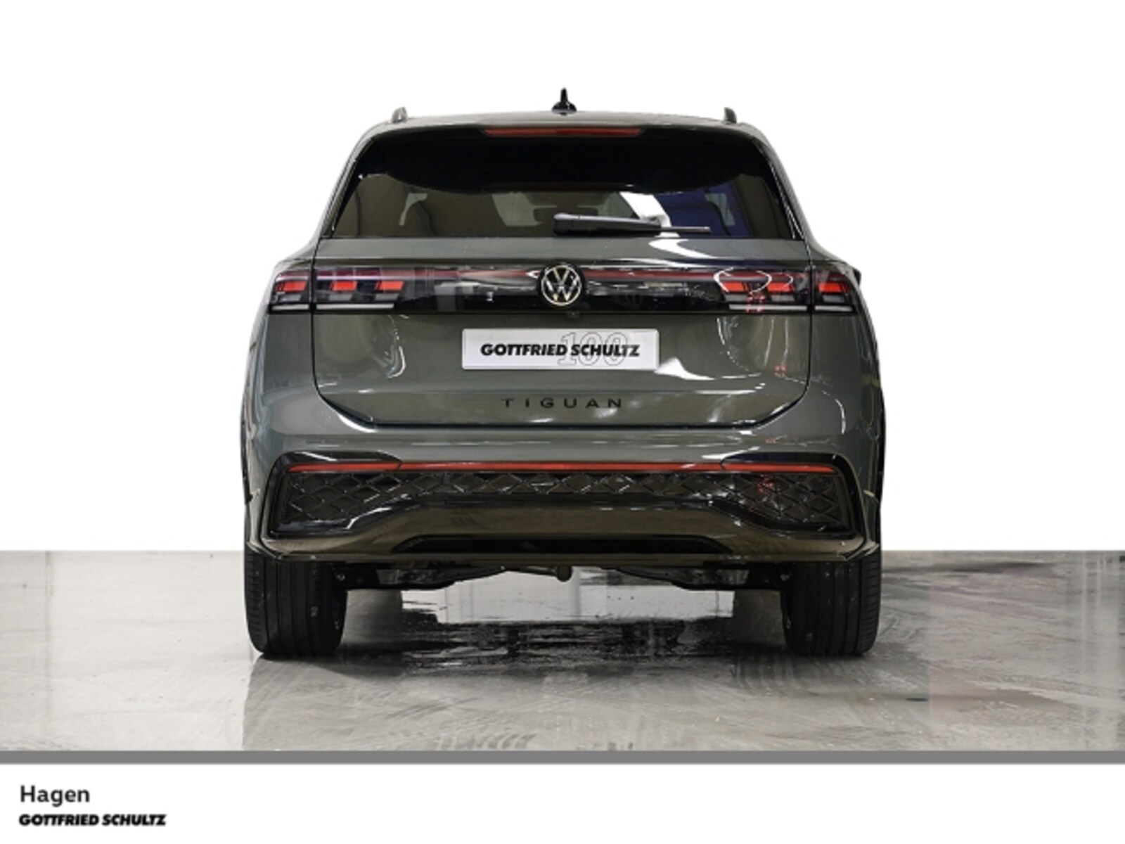 Volkswagen Tiguan – Bild 4