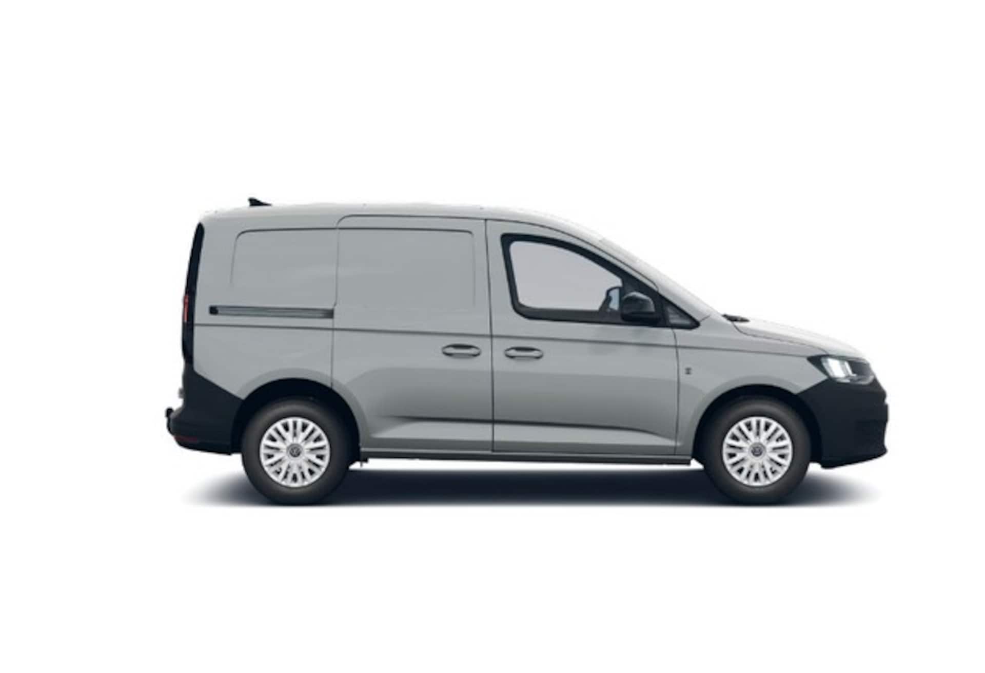 Volkswagen Caddy Cargo