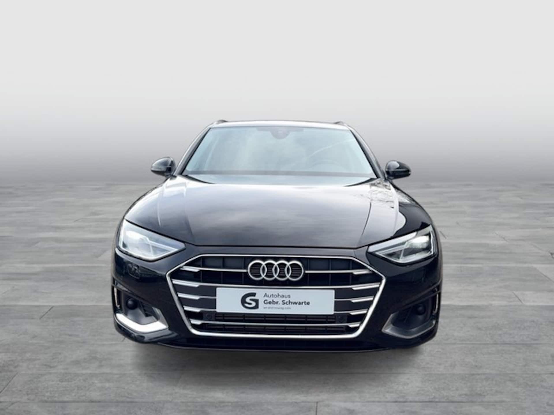 Audi A4 Avant Advanced