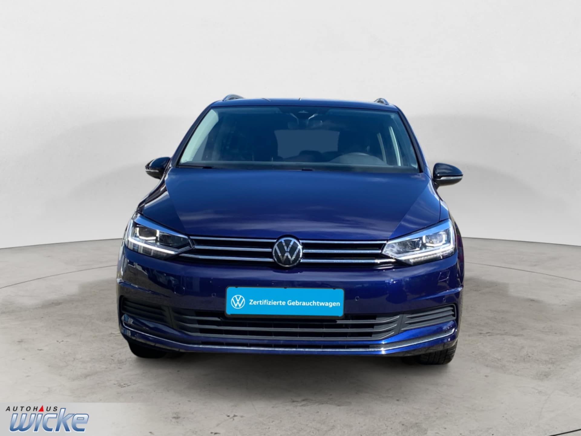 Volkswagen Touran Comfortline