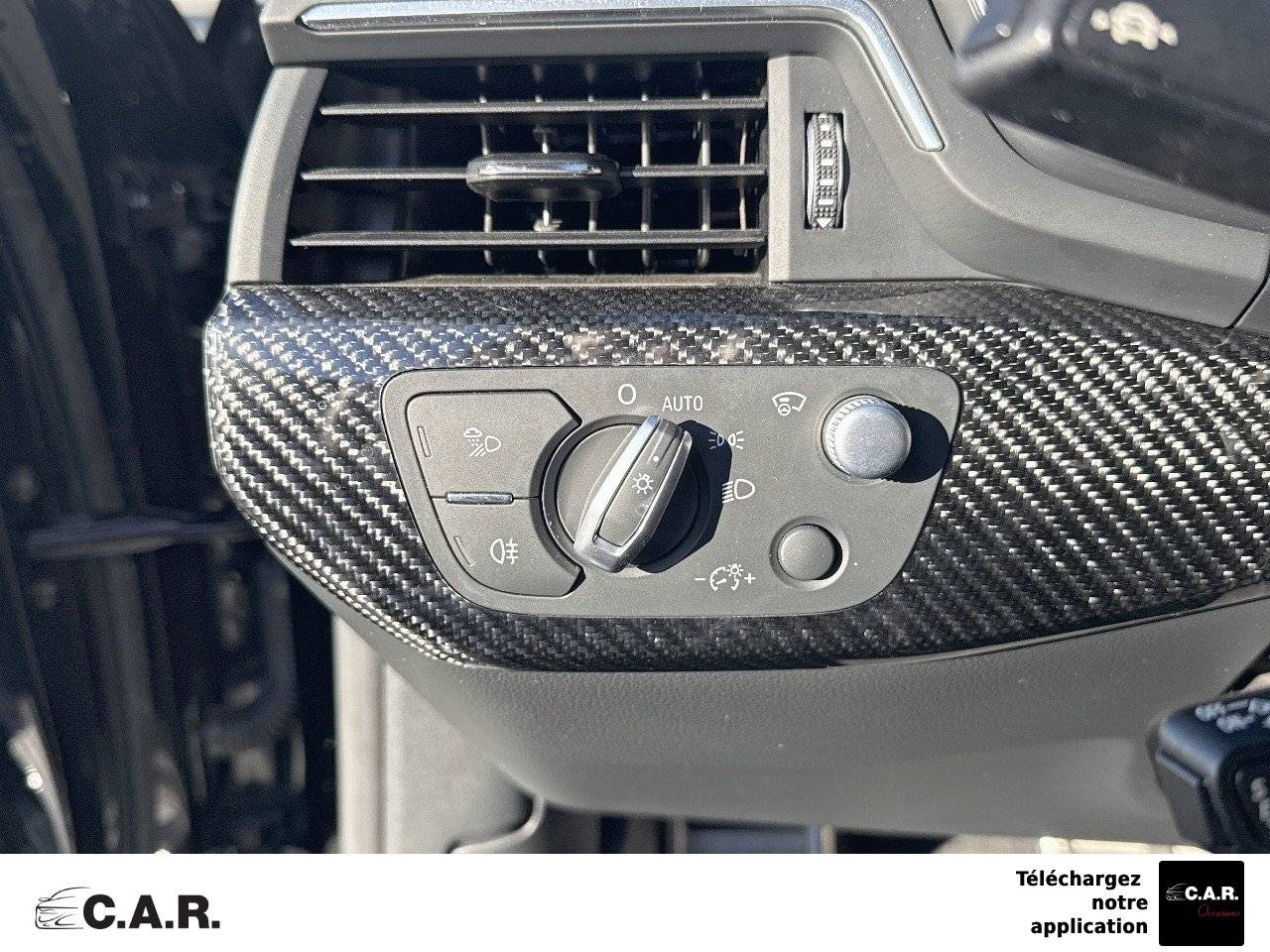 Image about Audi RS 5 Sportback RS 5 Sportback 331 kW (450 ch) tiptronic