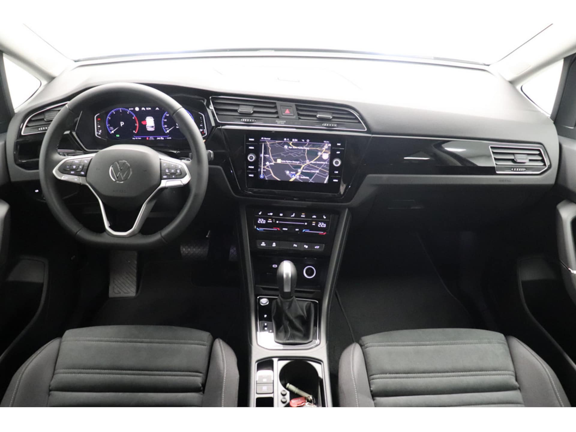 Volkswagen Touran Highline