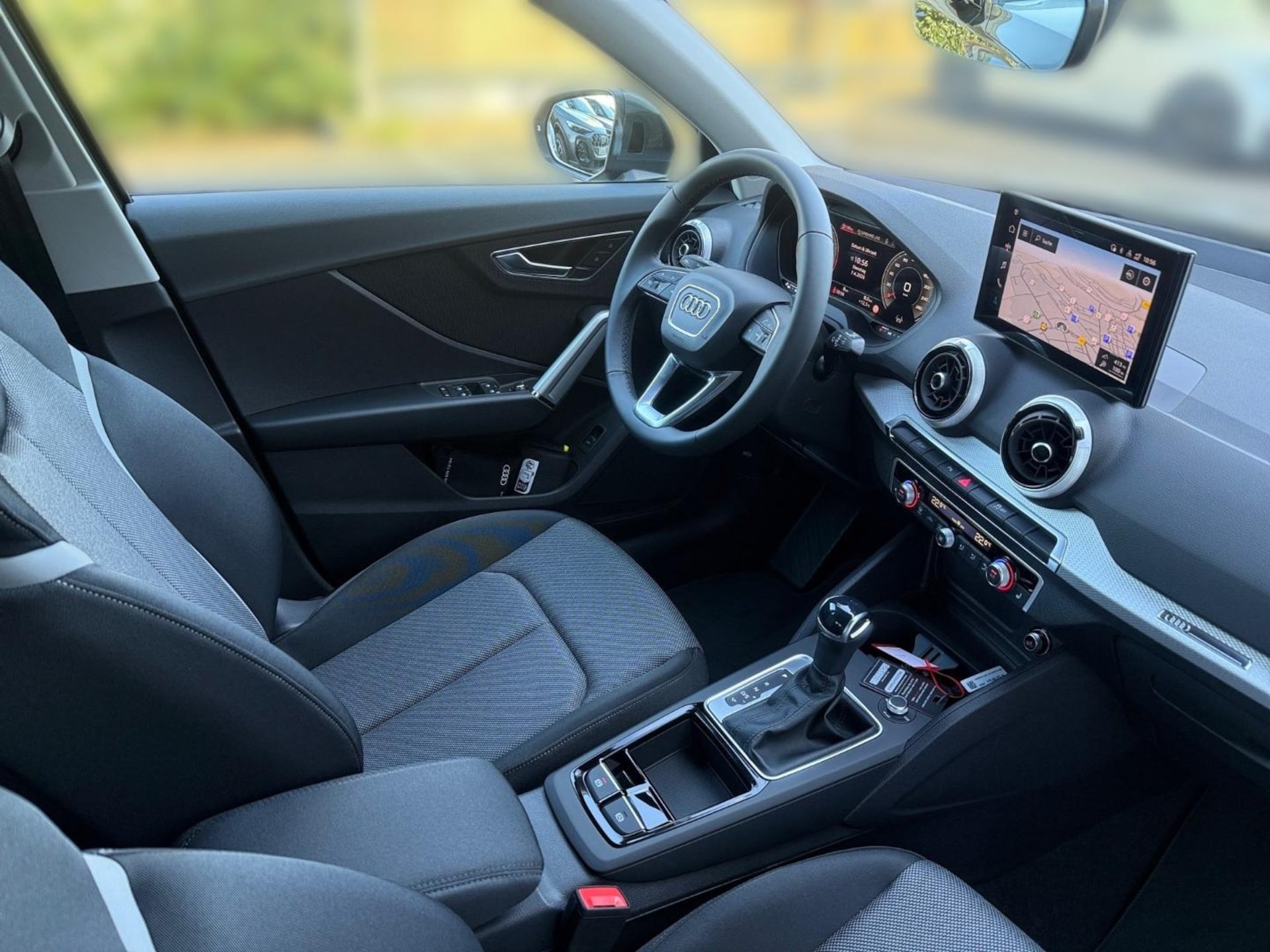 Audi Q2 S line