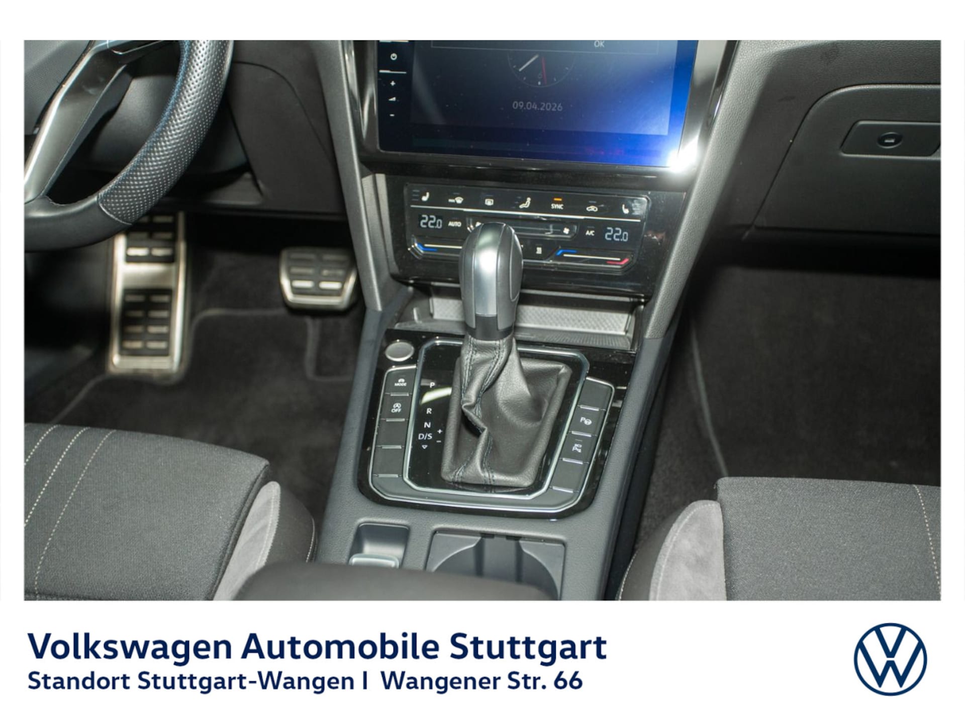 Volkswagen Passat Variant Alltrack