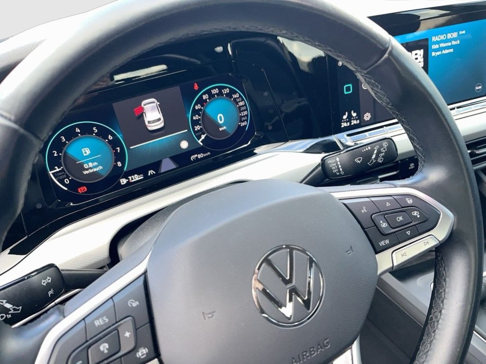 Volkswagen Golf MOVE