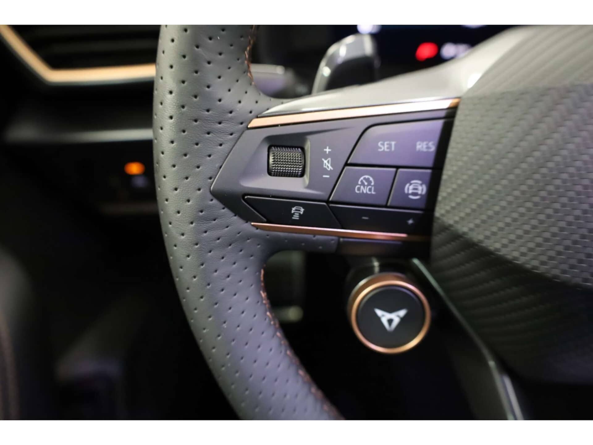 CUPRA Leon Sportstourer VZ