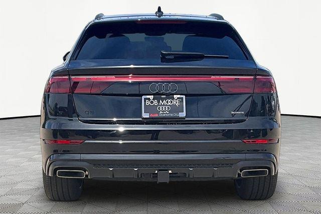 2026 Audi Q8