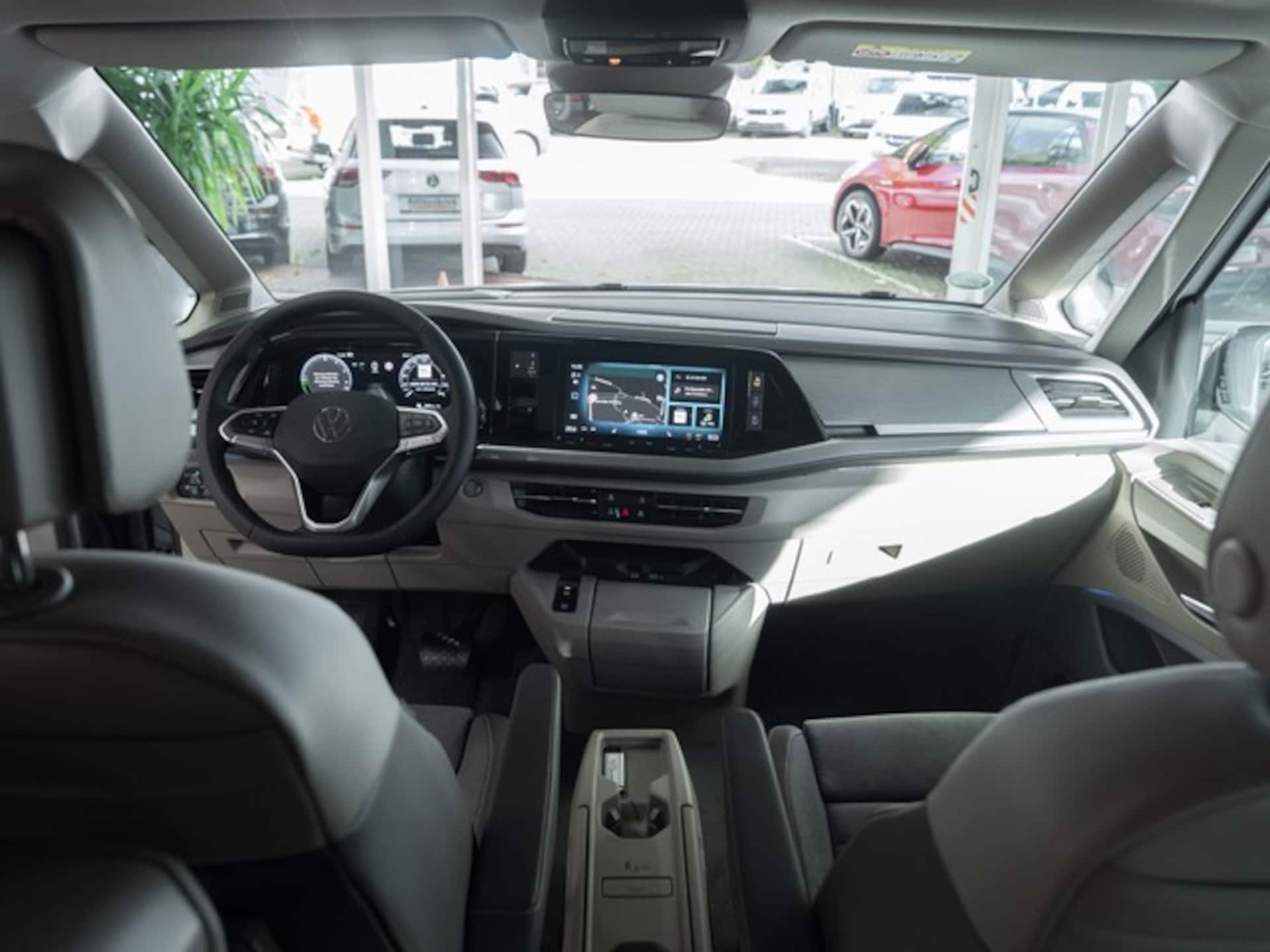 Volkswagen Multivan Langversion Life