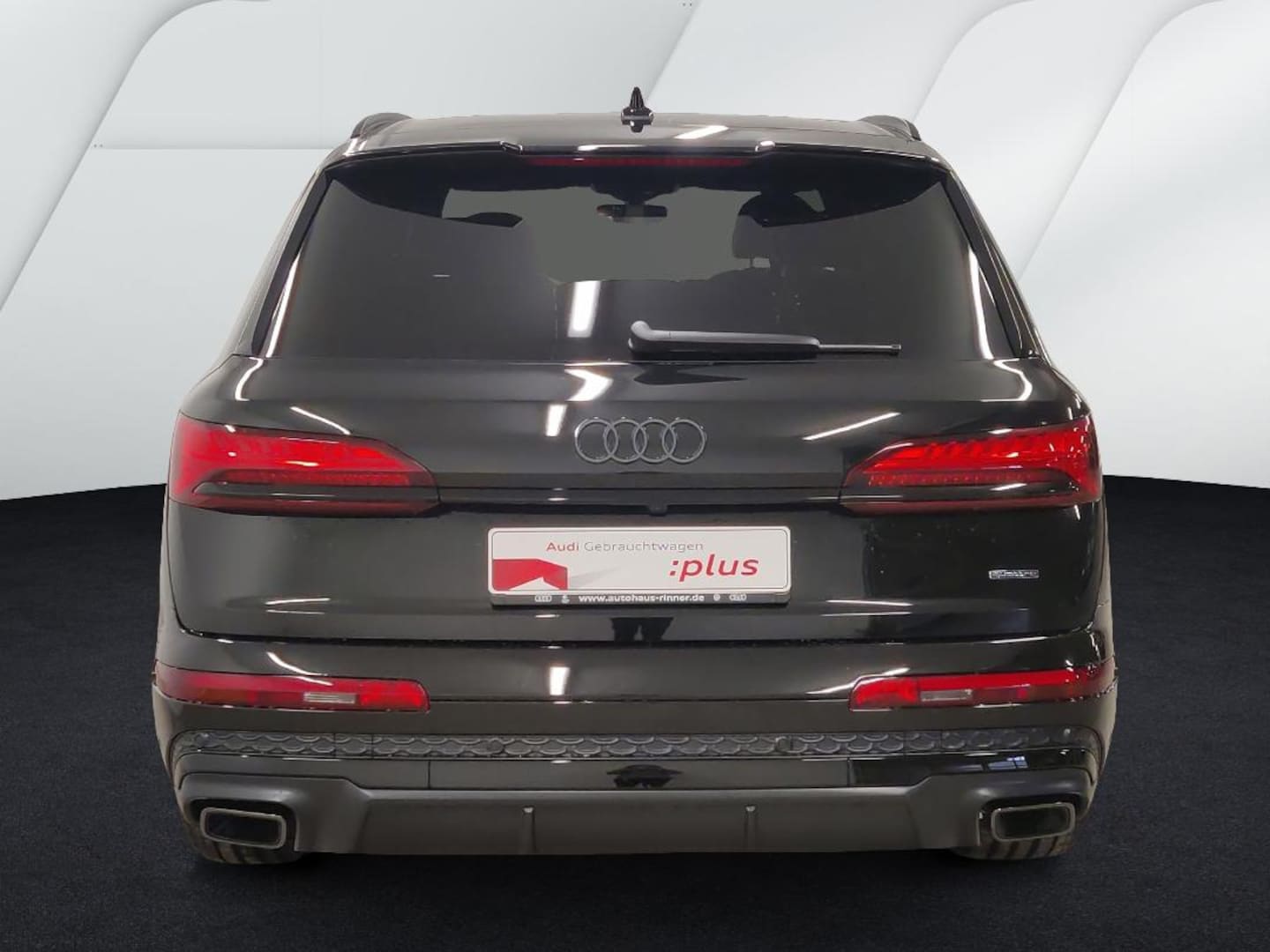 Bild über Audi Q7 SUV S line business TDI quattro 210 kW tiptronic - für weitere Informationen kontaktieren Sie den Audi Partner