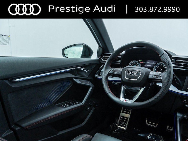 2026 Audi S3 Base - Photo 33