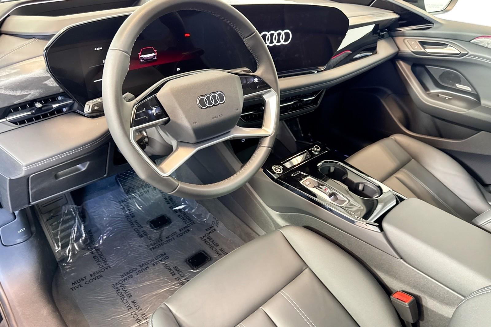 2025 Audi A6 Sportback e-tron Premium Plus - Photo 9